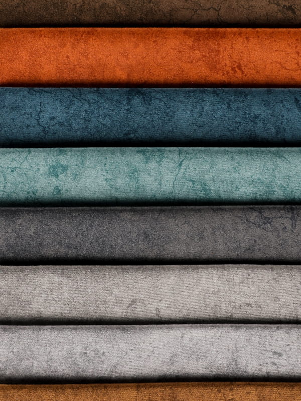 Čalúnka mreže tlačená tkanina