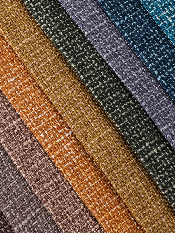 Garnerová pohovka polyesterová ľanová tkanina Garnerová pohovka polyesterová ľanová tkanina