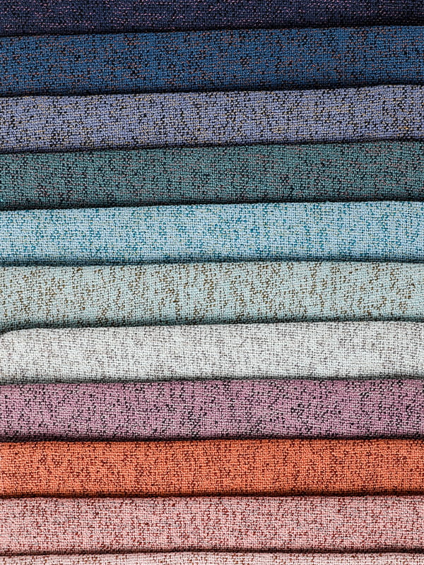 Dora Breeze Sofa Polyester a Linen Fabrics