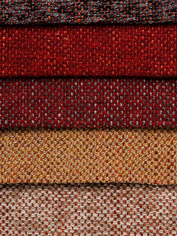 Nivea Soft Polyester a ľanová tkanina