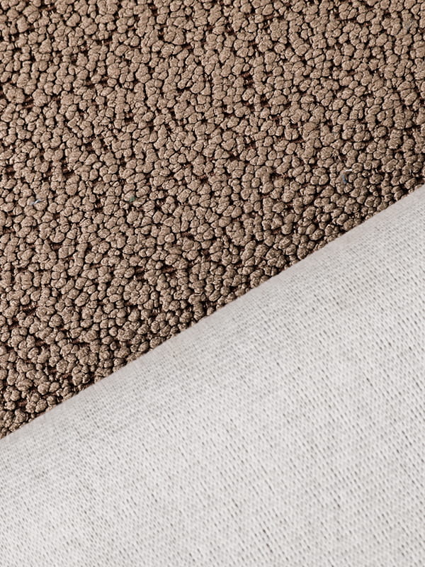 Emily Loop priadza polyester a ľanové tkaniny Emily Loop priadza polyester a ľanové tkaniny