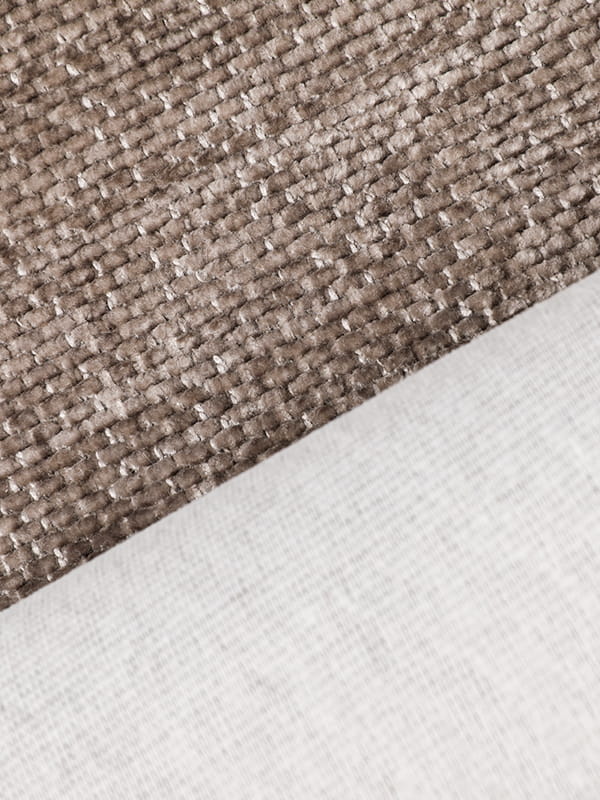 Burris pohovka chenille tkanina Burris pohovka chenille tkanina