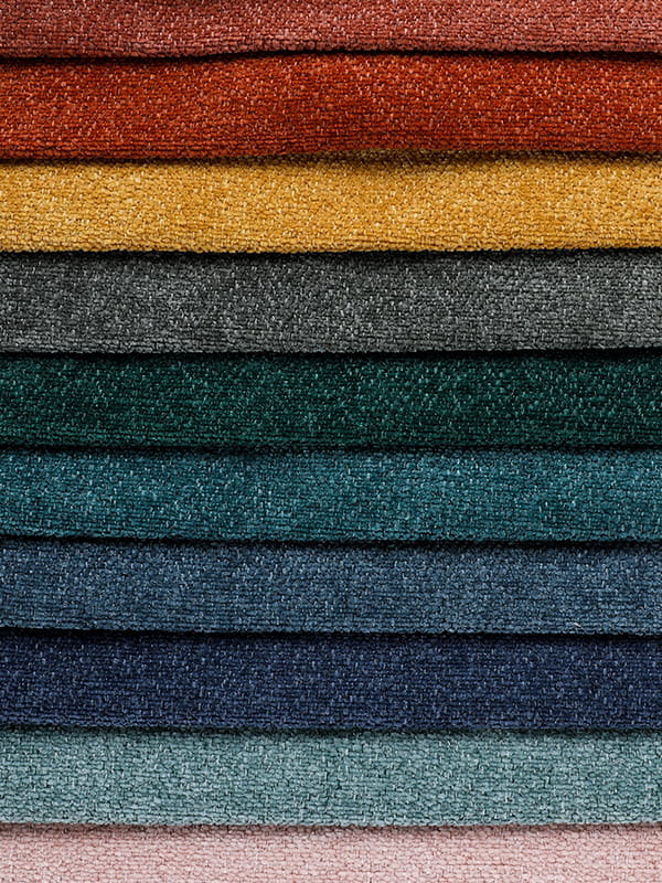 Tkaná tkanina na chenille